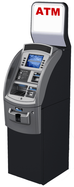 ATM Machines Business Location